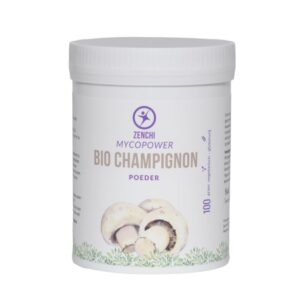 Mycopower BIO Champignon paddenstoelen poeder los 100 g